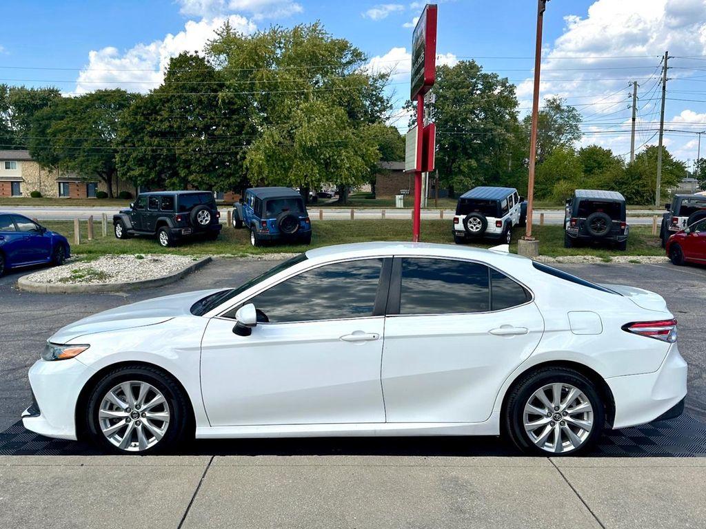 used 2019 Toyota Camry car, priced at $16,991