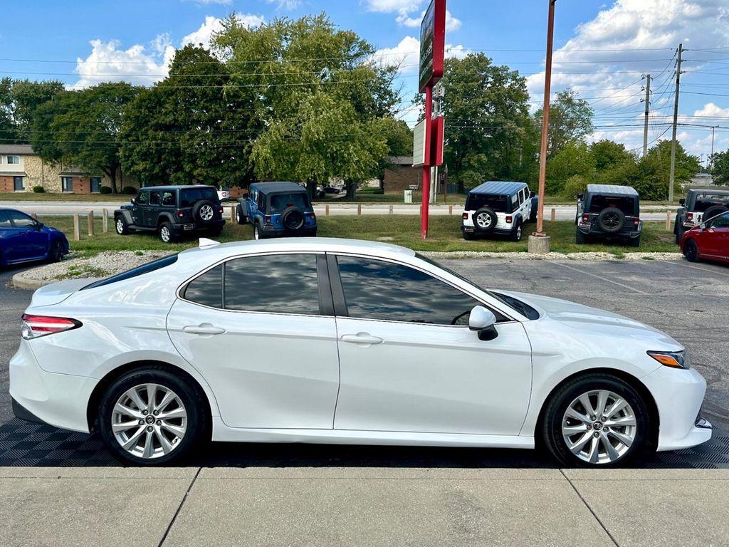 used 2019 Toyota Camry car, priced at $16,991