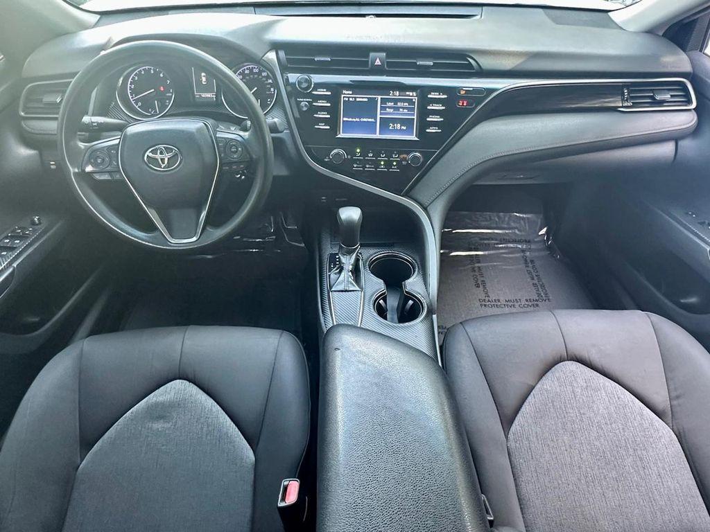 used 2019 Toyota Camry car, priced at $16,991