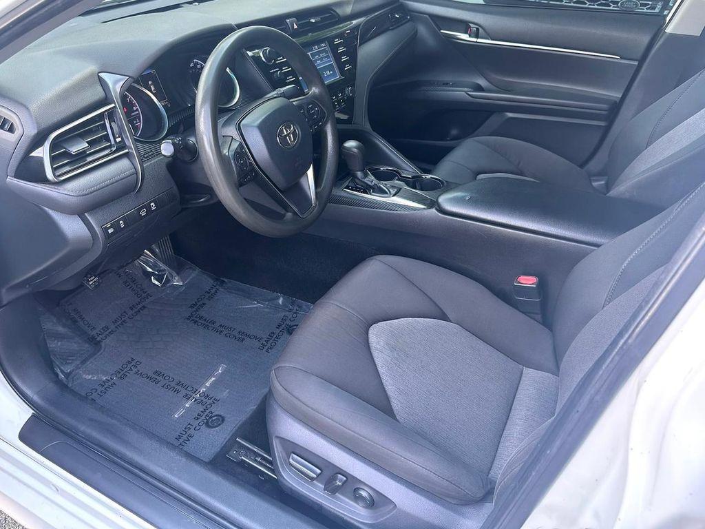 used 2019 Toyota Camry car, priced at $16,991