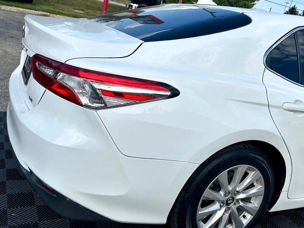 used 2019 Toyota Camry car, priced at $16,991