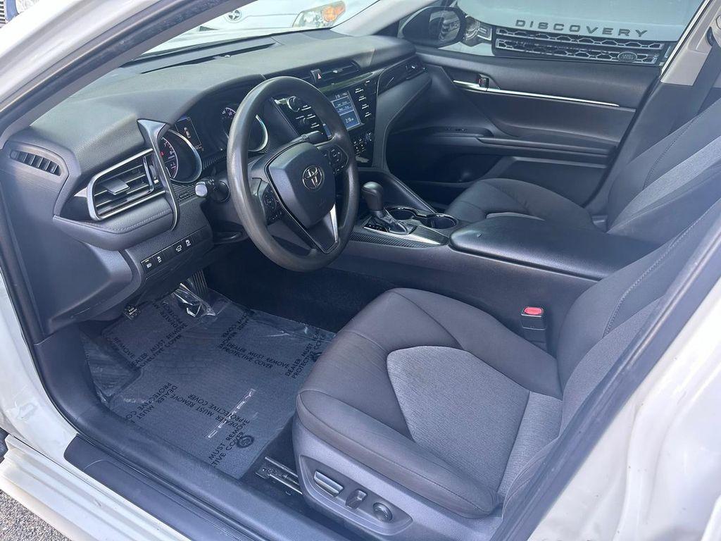used 2019 Toyota Camry car, priced at $16,991