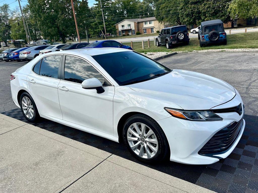used 2019 Toyota Camry car, priced at $16,991