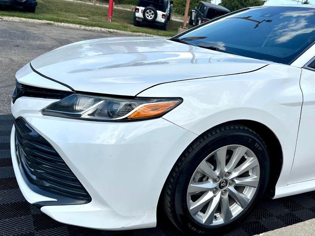 used 2019 Toyota Camry car, priced at $16,991