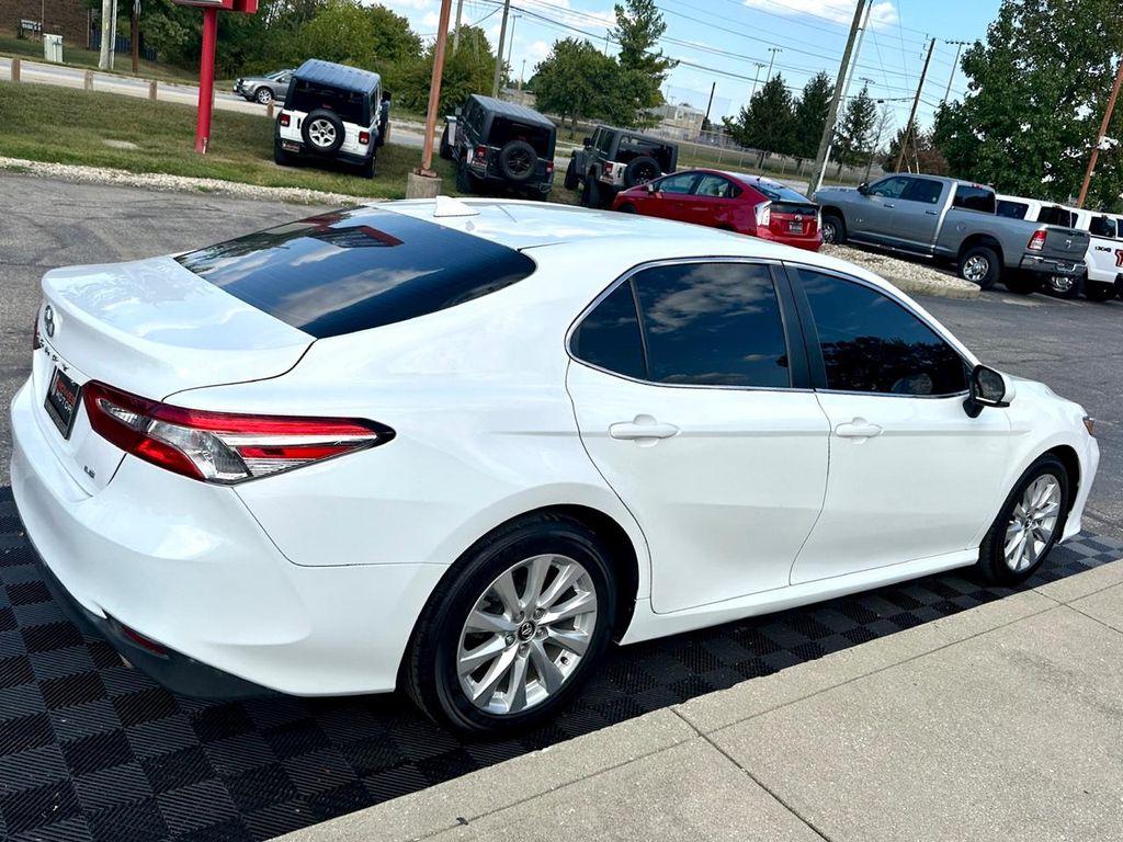 used 2019 Toyota Camry car, priced at $16,991