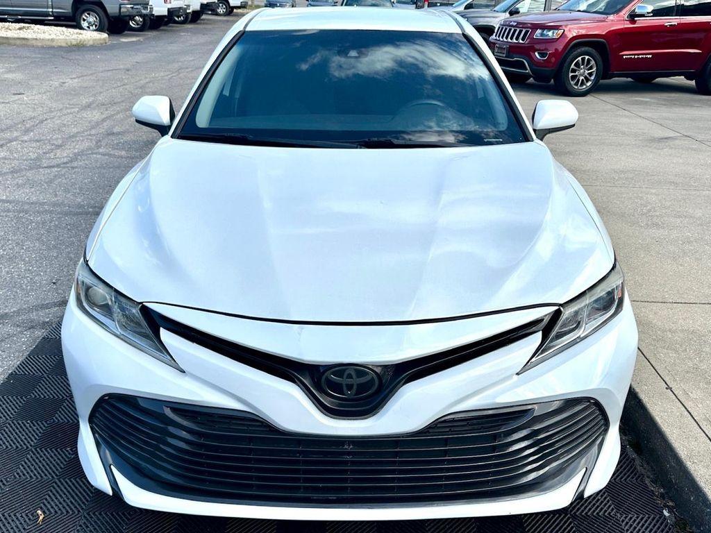 used 2019 Toyota Camry car, priced at $16,991