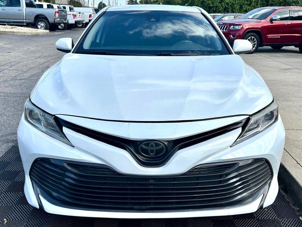 used 2019 Toyota Camry car, priced at $16,991