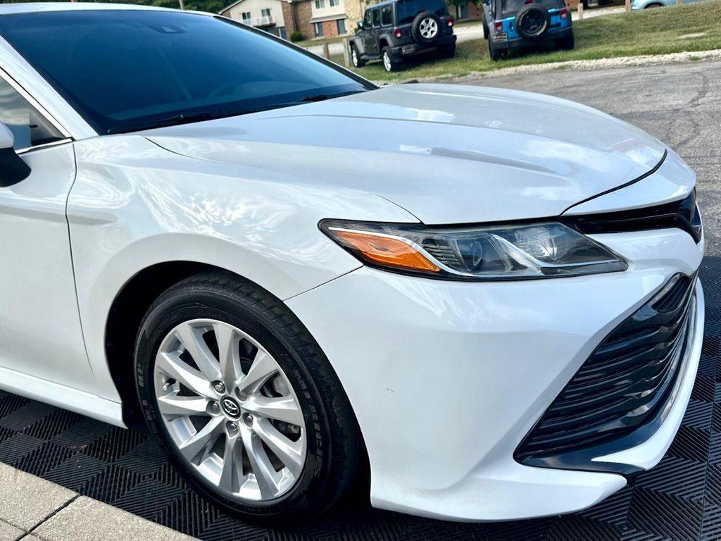 used 2019 Toyota Camry car, priced at $16,991