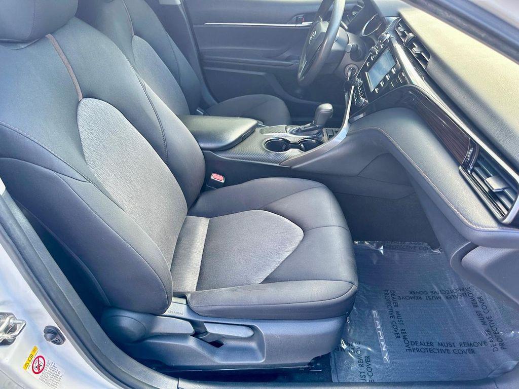 used 2019 Toyota Camry car, priced at $16,991