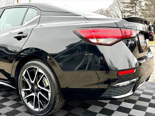 used 2024 Nissan Sentra car, priced at $18,491