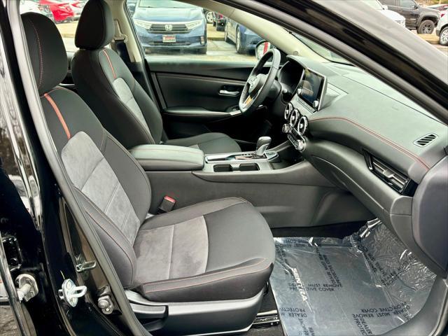 used 2024 Nissan Sentra car, priced at $18,491