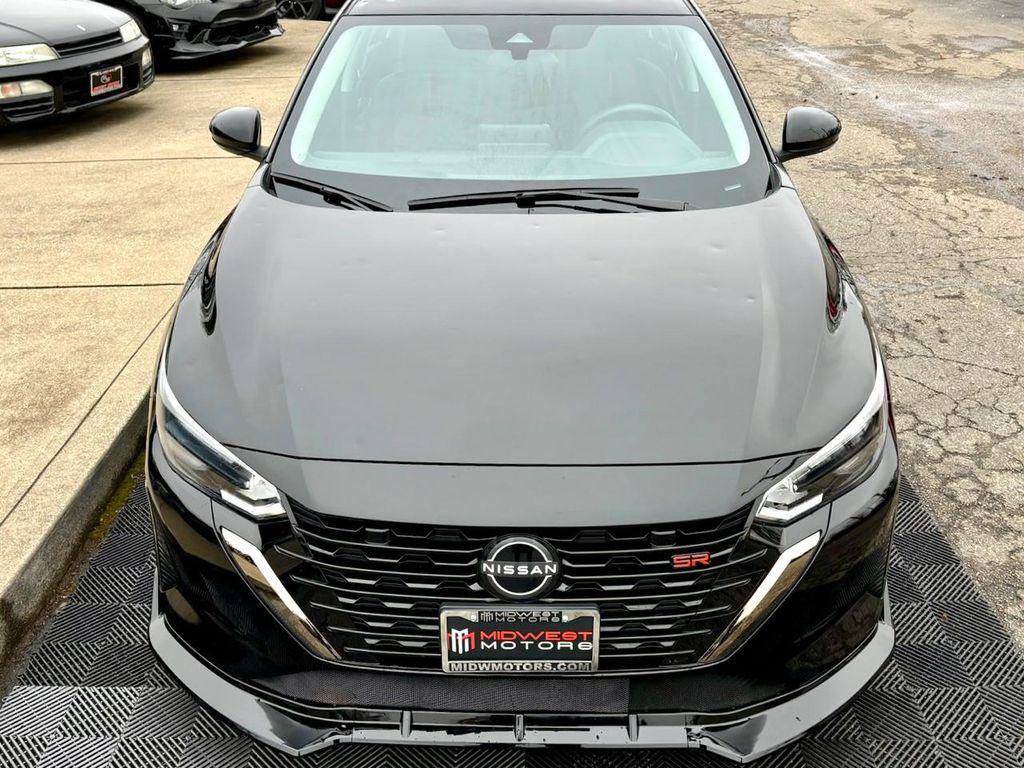 used 2024 Nissan Sentra car, priced at $19,191