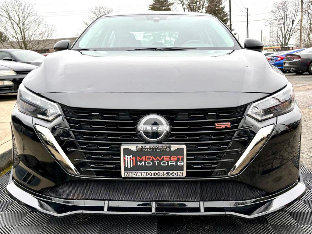 used 2024 Nissan Sentra car, priced at $19,191