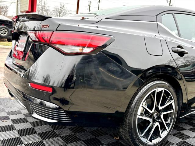 used 2024 Nissan Sentra car, priced at $18,491