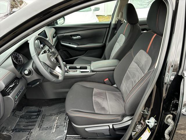 used 2024 Nissan Sentra car, priced at $18,491