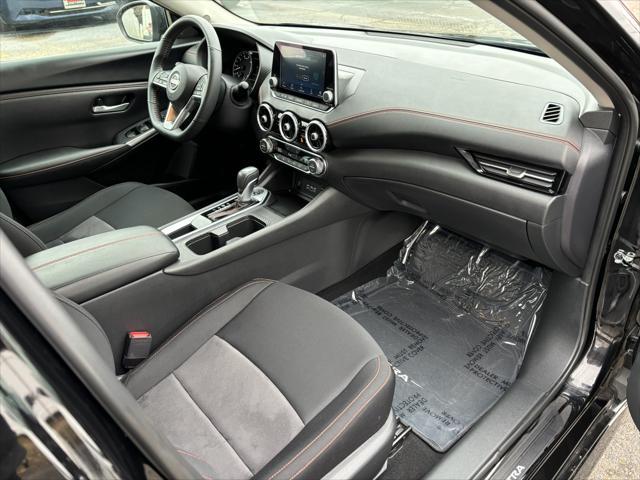 used 2024 Nissan Sentra car, priced at $18,491