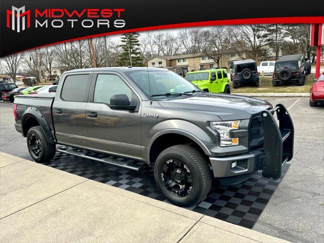 used 2016 Ford F-150 car, priced at $22,991