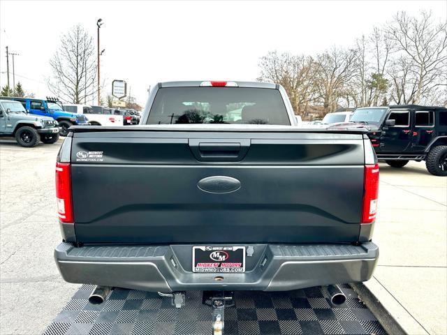 used 2016 Ford F-150 car, priced at $22,491