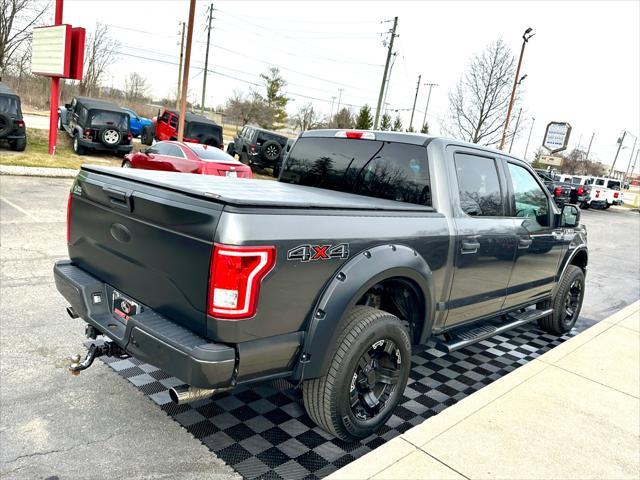 used 2016 Ford F-150 car, priced at $22,491