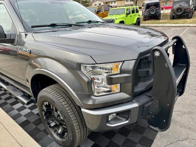 used 2016 Ford F-150 car, priced at $22,491