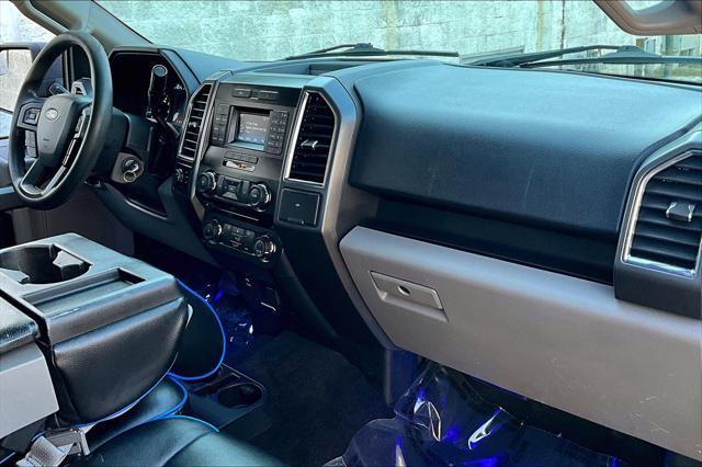 used 2016 Ford F-150 car, priced at $22,491