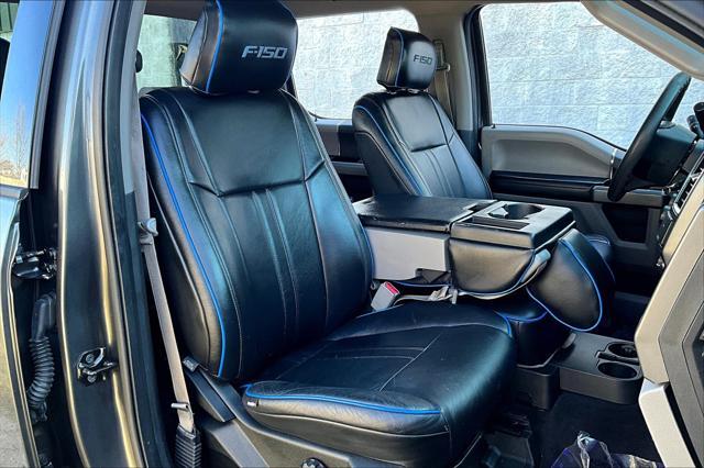 used 2016 Ford F-150 car, priced at $22,491