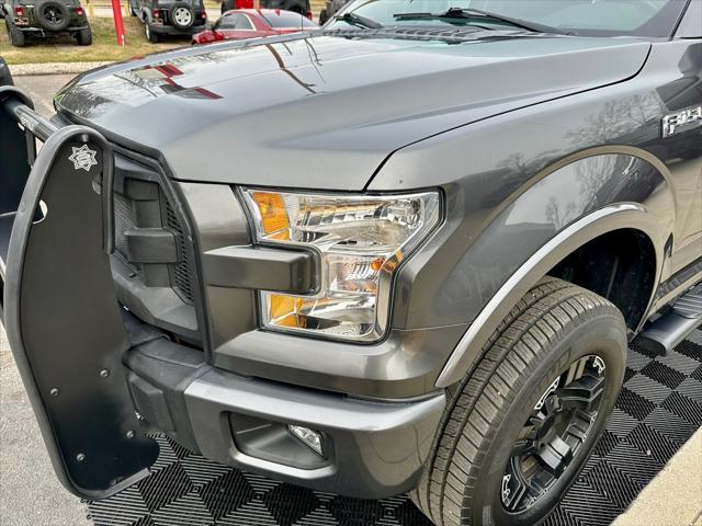 used 2016 Ford F-150 car, priced at $22,491