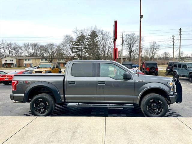 used 2016 Ford F-150 car, priced at $22,491