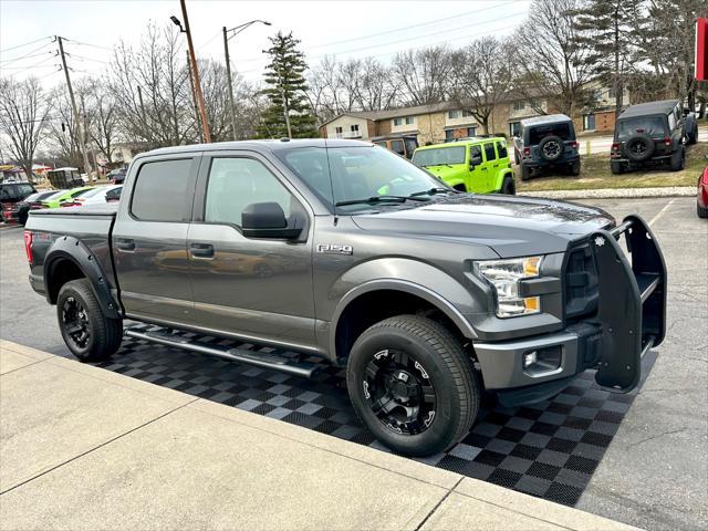 used 2016 Ford F-150 car, priced at $22,491