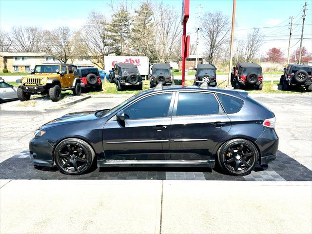 used 2008 Subaru Impreza car, priced at $12,191