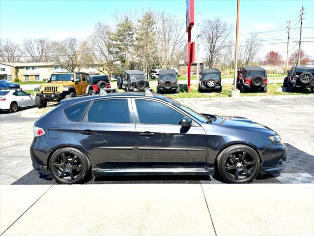 used 2008 Subaru Impreza car, priced at $12,191