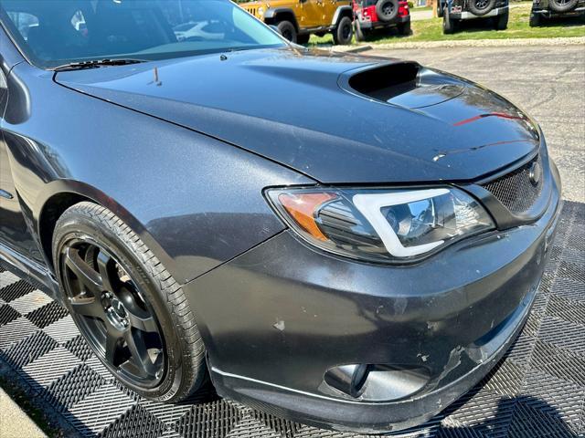 used 2008 Subaru Impreza car, priced at $12,191