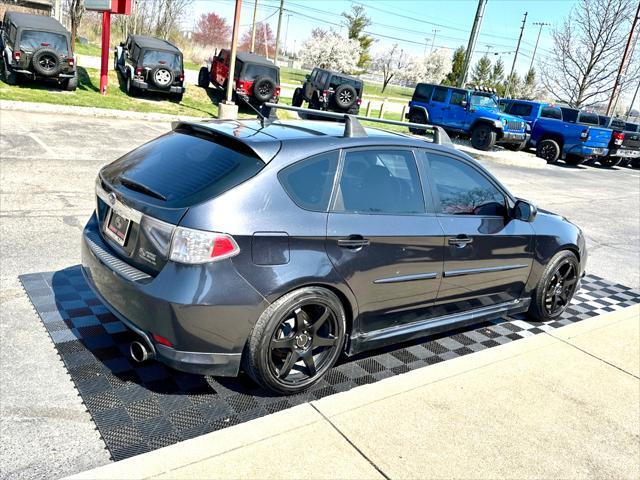 used 2008 Subaru Impreza car, priced at $12,191