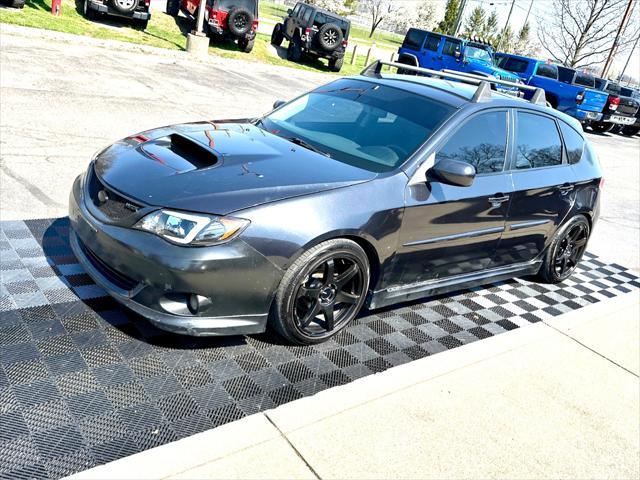 used 2008 Subaru Impreza car, priced at $12,191