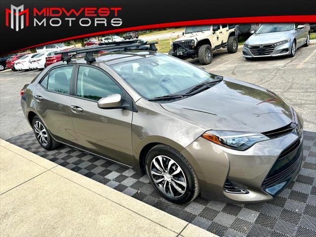 used 2019 Toyota Corolla car, priced at $13,891