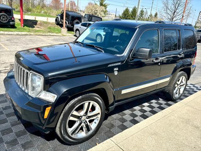 used 2012 Jeep Liberty car, priced at $6,491