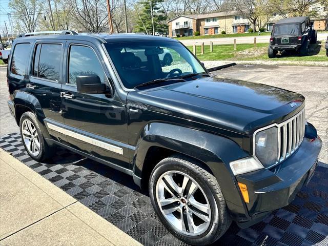 used 2012 Jeep Liberty car, priced at $6,491