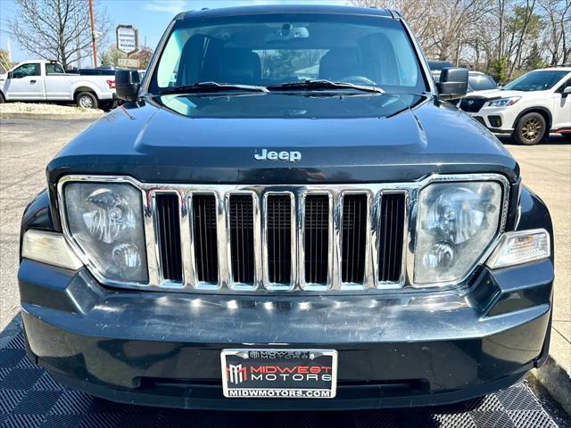 used 2012 Jeep Liberty car, priced at $6,491