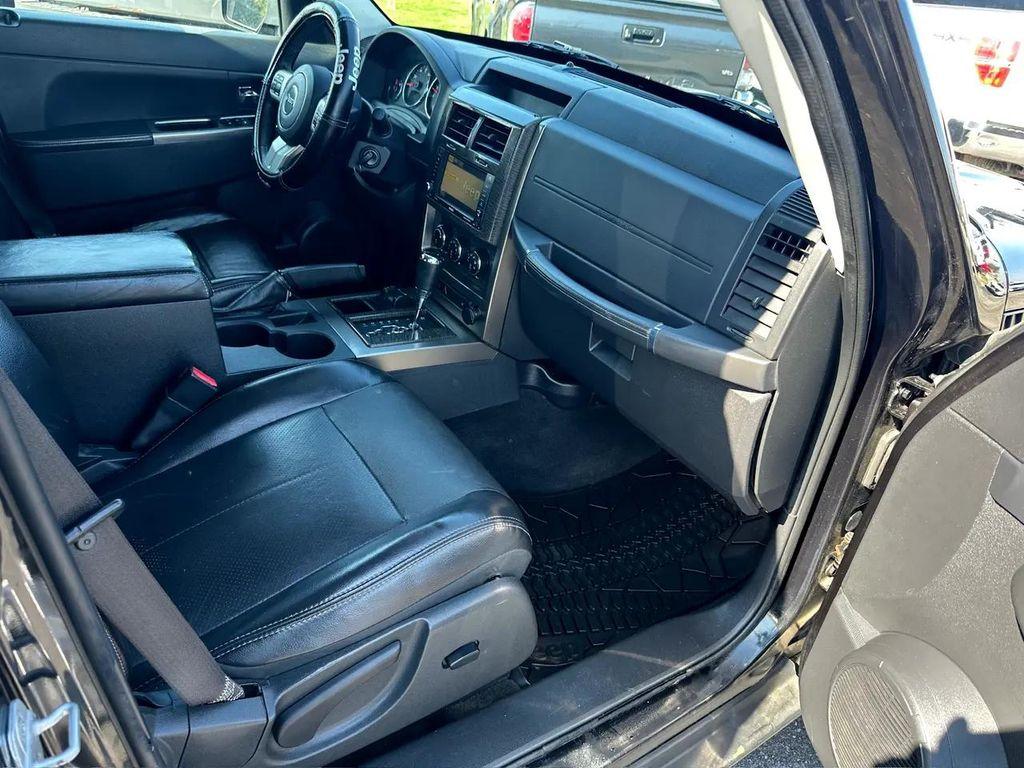 used 2012 Jeep Liberty car, priced at $7,491