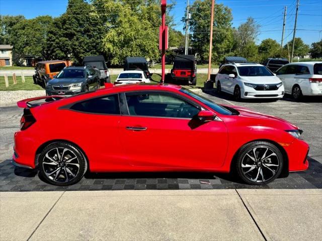 used 2017 Honda Civic car, priced at $21,991