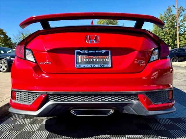 used 2017 Honda Civic car, priced at $21,991