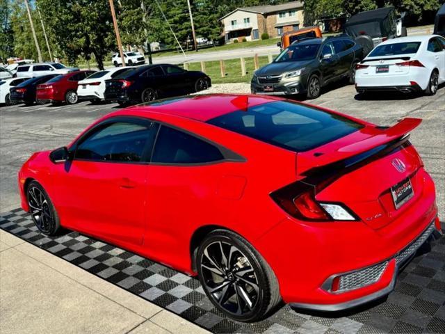 used 2017 Honda Civic car, priced at $21,991