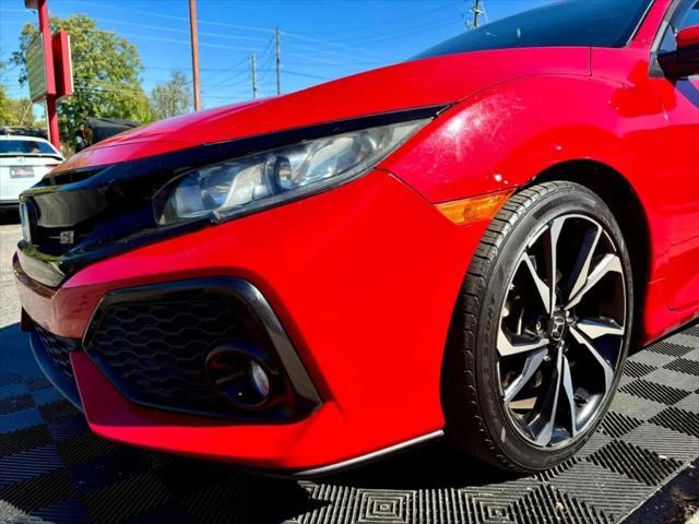 used 2017 Honda Civic car, priced at $21,991