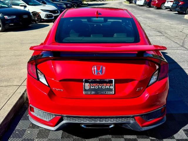 used 2017 Honda Civic car, priced at $21,991