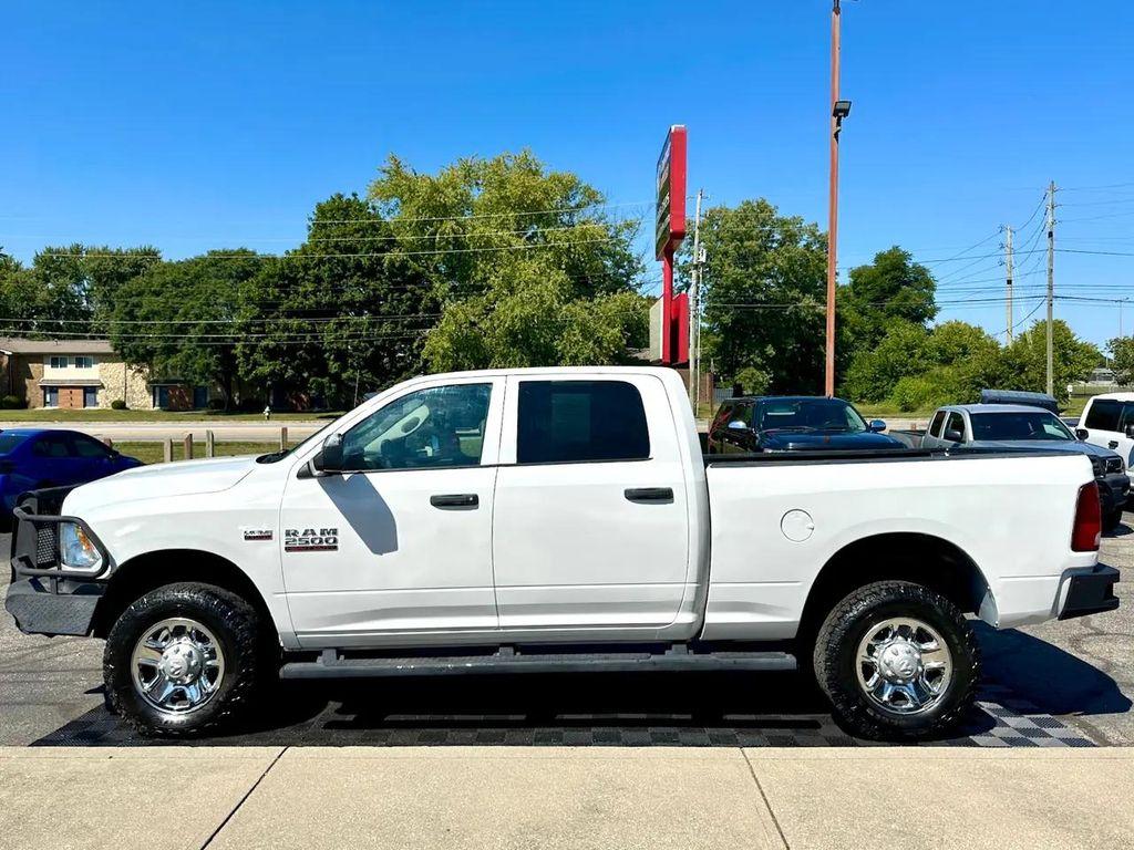 used 2018 Ram 2500 car, priced at $27,791
