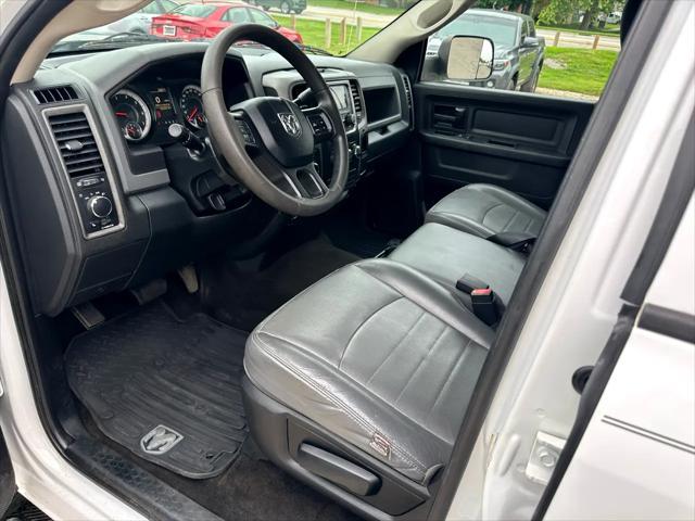 used 2018 Ram 2500 car, priced at $27,991