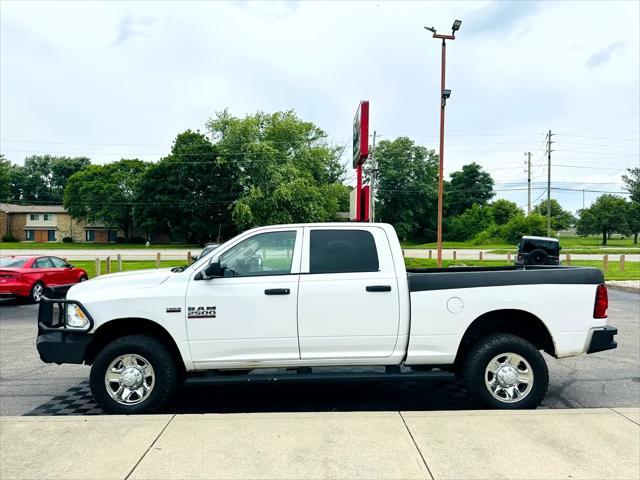 used 2018 Ram 2500 car, priced at $27,991