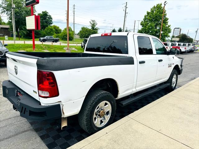 used 2018 Ram 2500 car, priced at $27,991