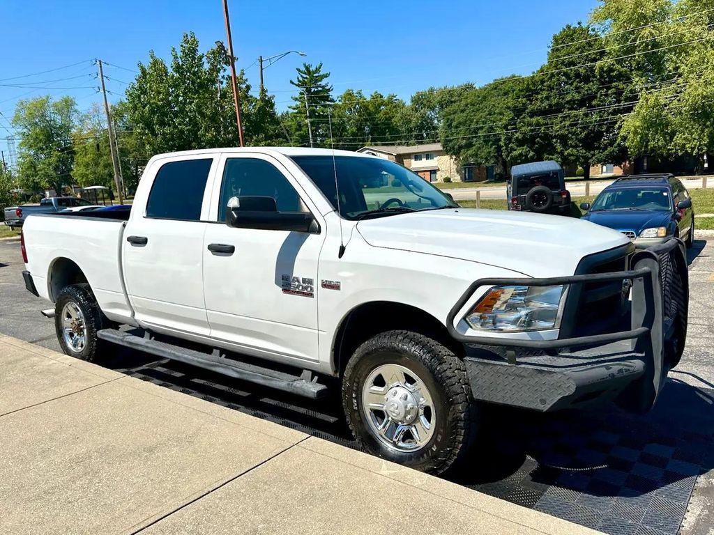used 2018 Ram 2500 car, priced at $27,791