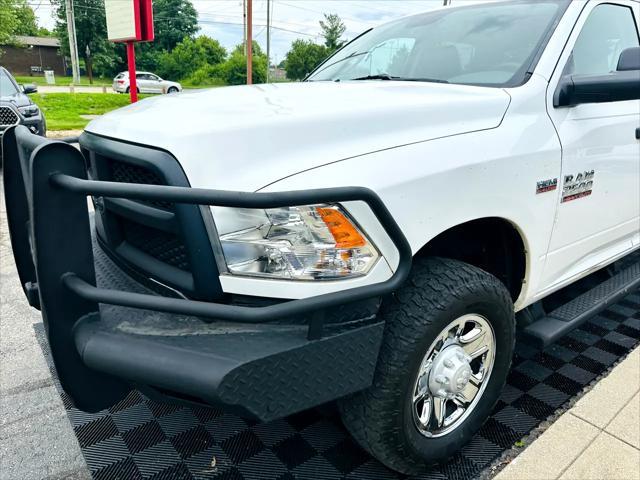 used 2018 Ram 2500 car, priced at $27,991